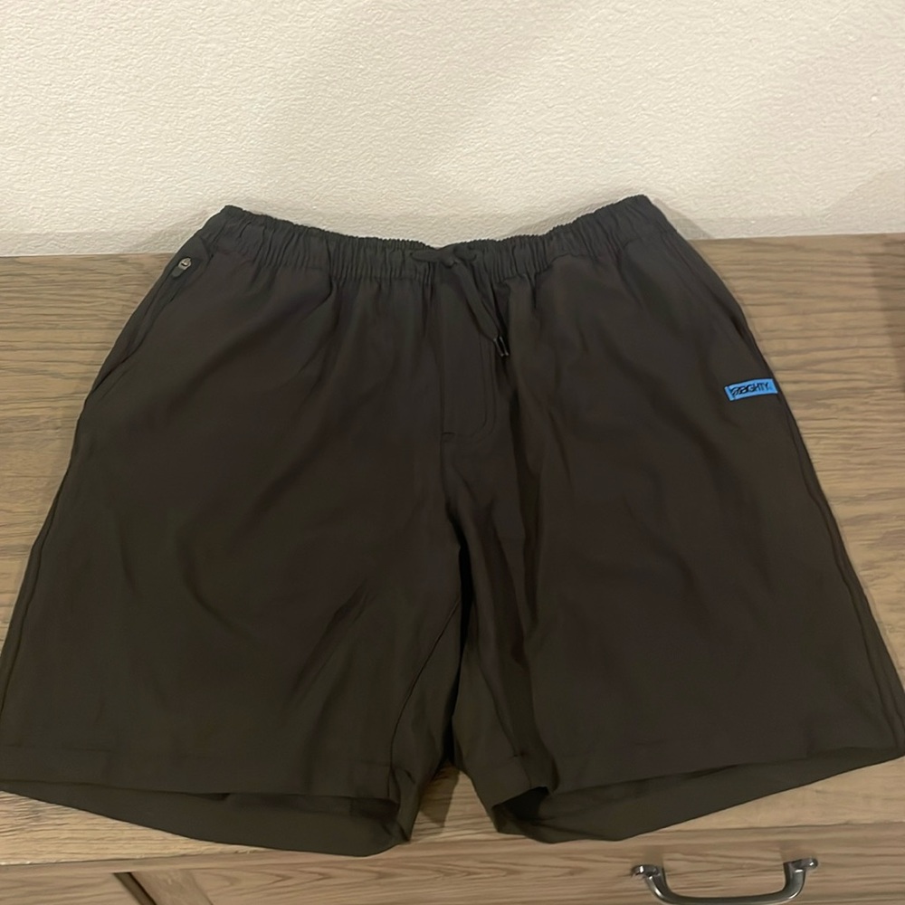 80 Eighty size small black shorts -  new with tags